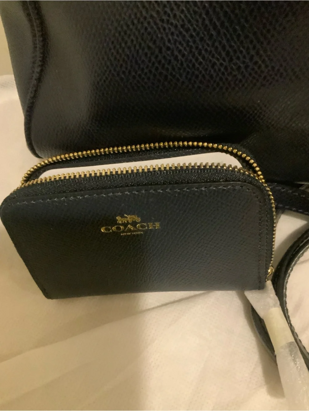 Coach Minetta Crossbody Bundle